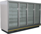 Холодильная витрина ВС30 ВН